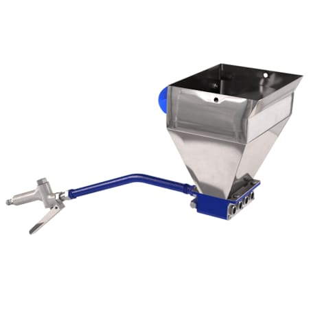 Bon Tool Bon 13-440 Stucco Sprayer, 4 Nozzle 13-440